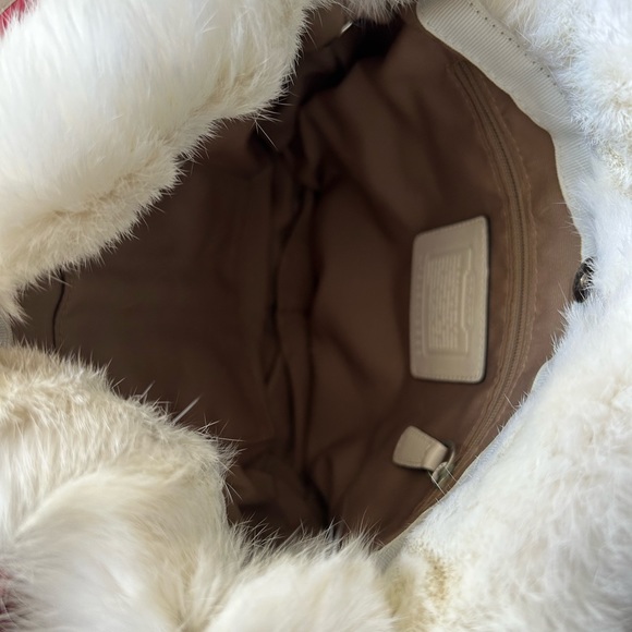 Coach handbag - Picture 5 of 6